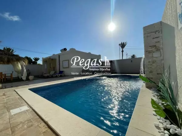photo bien Location annuelle Djerba