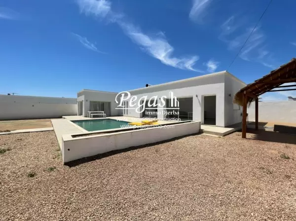 photo bien Location saisonnière à Djerba