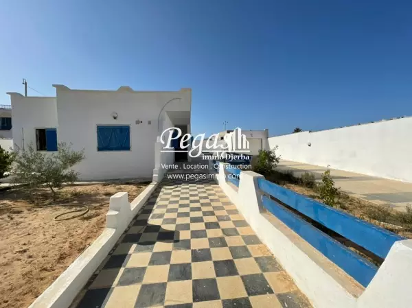 photo bien Location annuelle Djerba