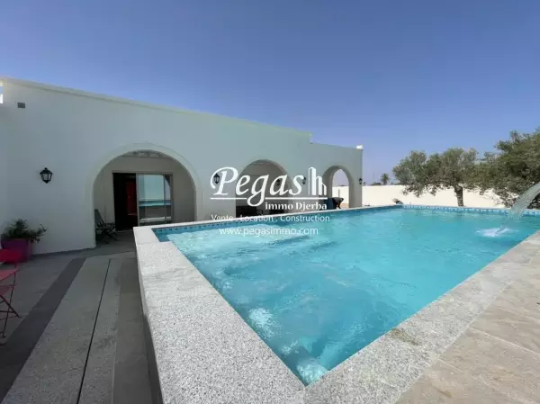 photo bien Location saisonnière à Djerba