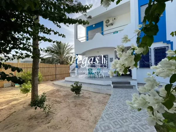 photo bien Location annuelle Djerba