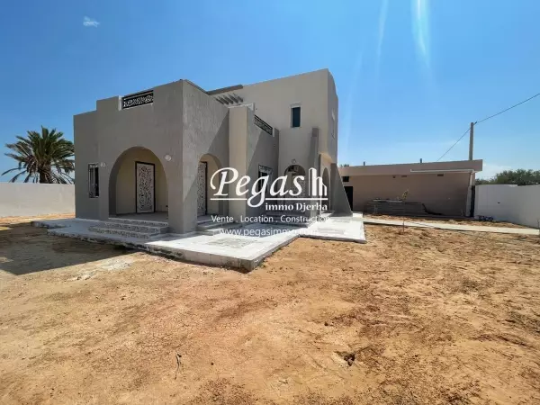 photo bien Location annuelle Djerba