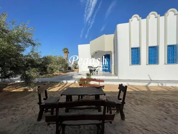 photo bien Location de vacances à Djerba