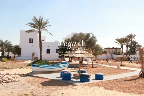 photo bien Location annuelle Djerba